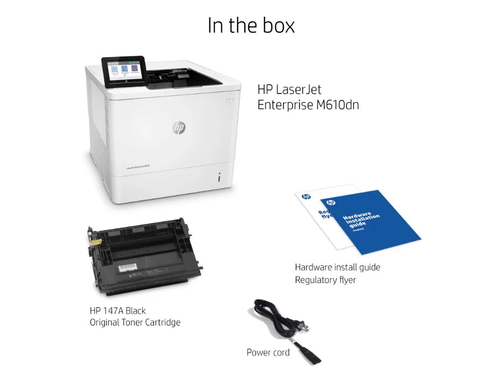 Máy in HP LaserJet Enterprise